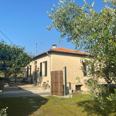 La Bastide De Jean Maison De Charme Dans Un Domaine Equestre Prive Grasse Exterior foto