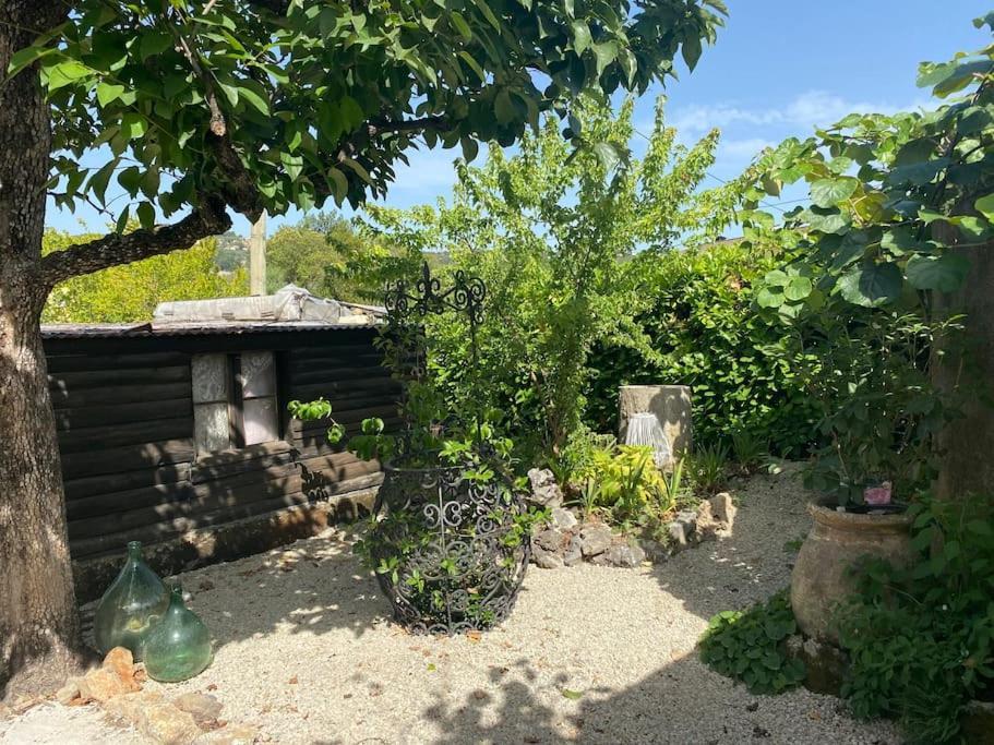 La Bastide De Jean Maison De Charme Dans Un Domaine Equestre Prive Grasse Exterior foto