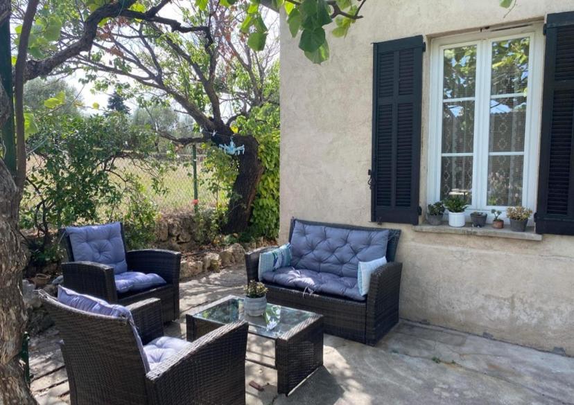 La Bastide De Jean Maison De Charme Dans Un Domaine Equestre Prive Grasse Exterior foto